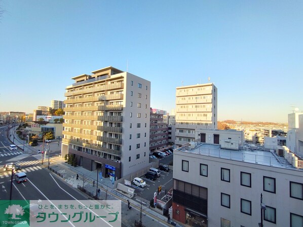 多摩平第一ビルの物件内観写真